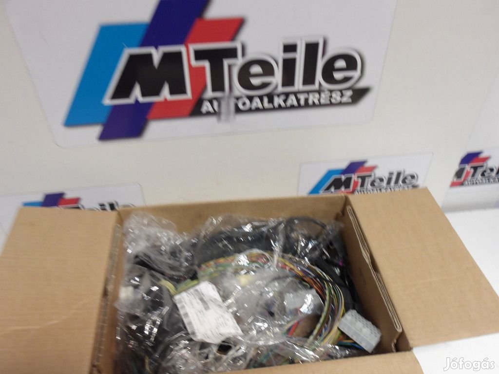 [GYÁRI ÚJ] BMW F44 HÁTSÓ KÁBELKÖTEG 5A07A48